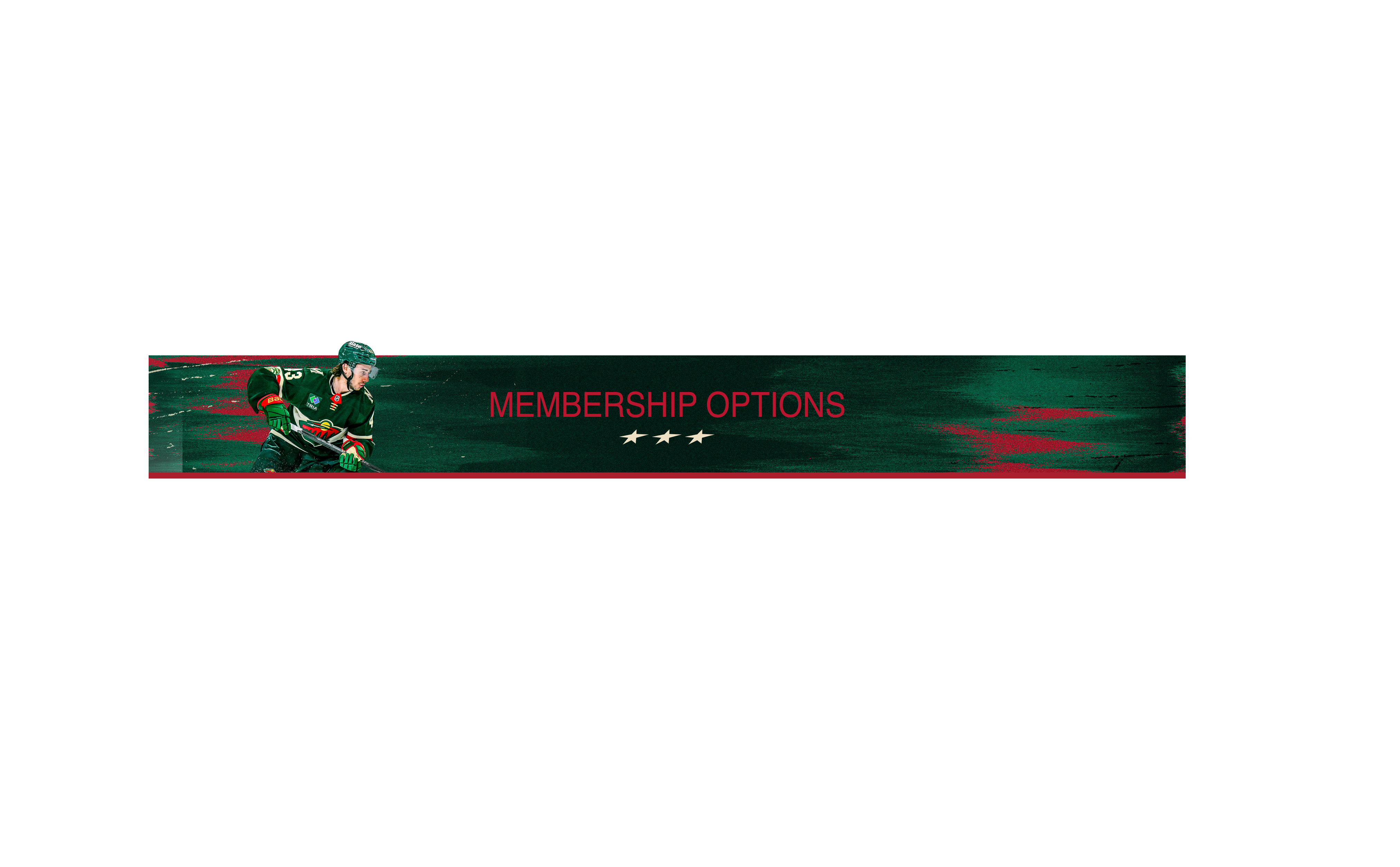 Membership Options