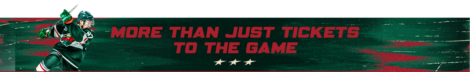 More Than Just Tickets To The Game